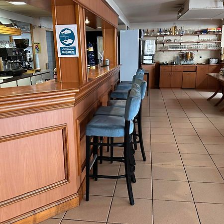 Hotel & Restaurant Le Mejean - Parc Des Expositions Lattes Εξωτερικό φωτογραφία