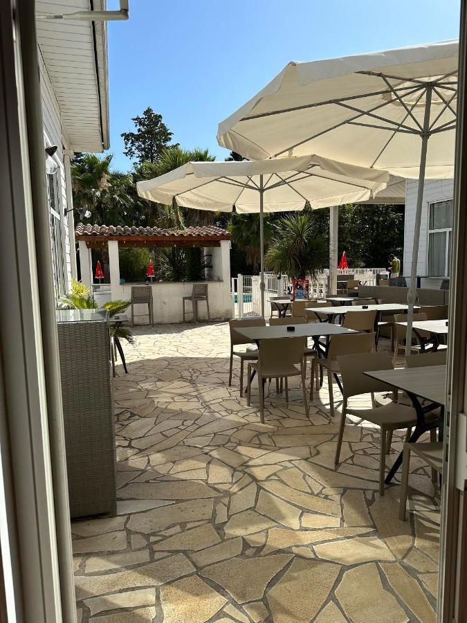 Hotel & Restaurant Le Mejean - Parc Des Expositions Lattes Εξωτερικό φωτογραφία