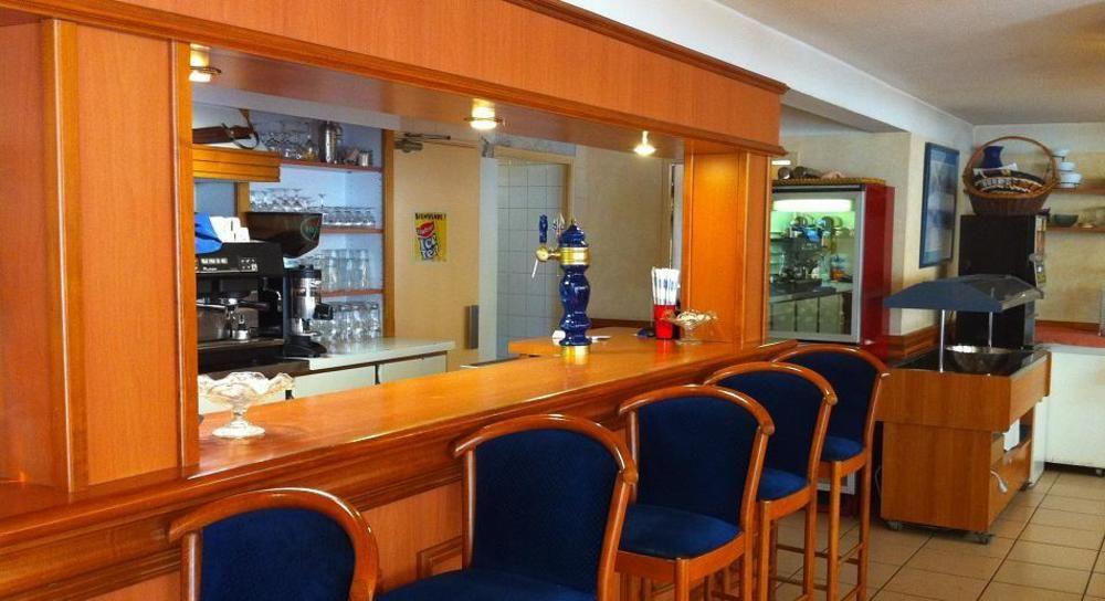 Hotel & Restaurant Le Mejean - Parc Des Expositions Lattes Εξωτερικό φωτογραφία